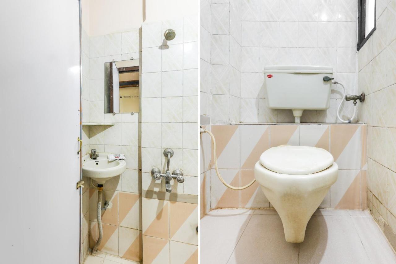 Oyo 62194 Pleasure Palace Hotell Indore Exteriör bild