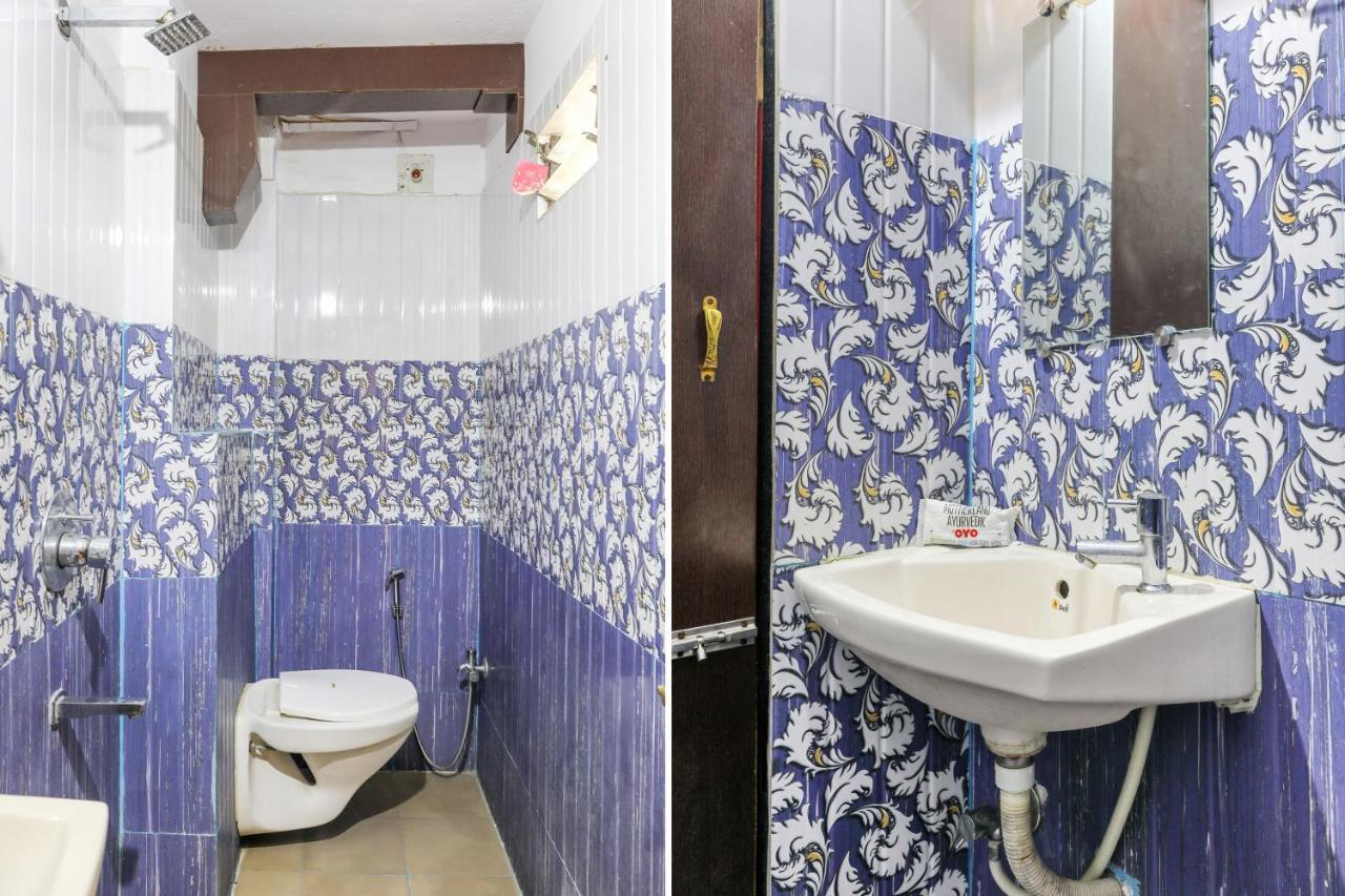 Oyo 62194 Pleasure Palace Hotell Indore Exteriör bild